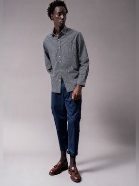 Descendant of Thieves Shirt Mens Sz M Gray Bombfell 247 Limited Edition